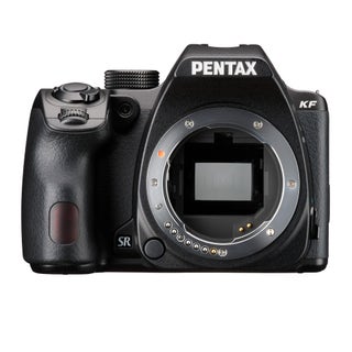 Pentax KF DSLR Camera Body (Black)