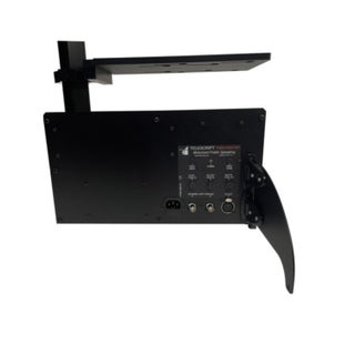 Telescript MPS Base Unit - Single Adjustable Teleprompter Support (20&ndash;82 Inches) - 1