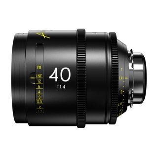 DZOFilm Arles FF/VV 40mm T1.4 Prime Cine Lens with 95mm Front Diameter for Vista Vision (ARRI PL)