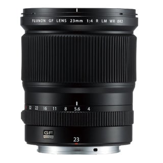 Fujifilm GF 23mm f/4 R LM WR Super Wide-Angle Lens