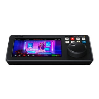 Blackmagic Design HyperDeck Shuttle 4K Pro Recorder and Player with 7-Inch LCD Touchscreen (2TB)