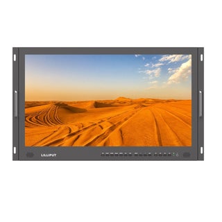 Lilliput BM230-12G 23.8" 12G-SDI 4K Broadcast Director Monitor with 12G-SDI