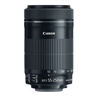 Canon EF-S 55-250mm f/4-5.6 IS STM Lens