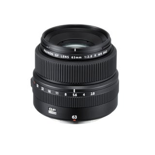 Fujifilm GF 63mm f/2.8 R WR Lens