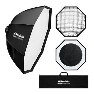 Profoto Softbox 4-Feet Octa Light Modifier (White Interior)